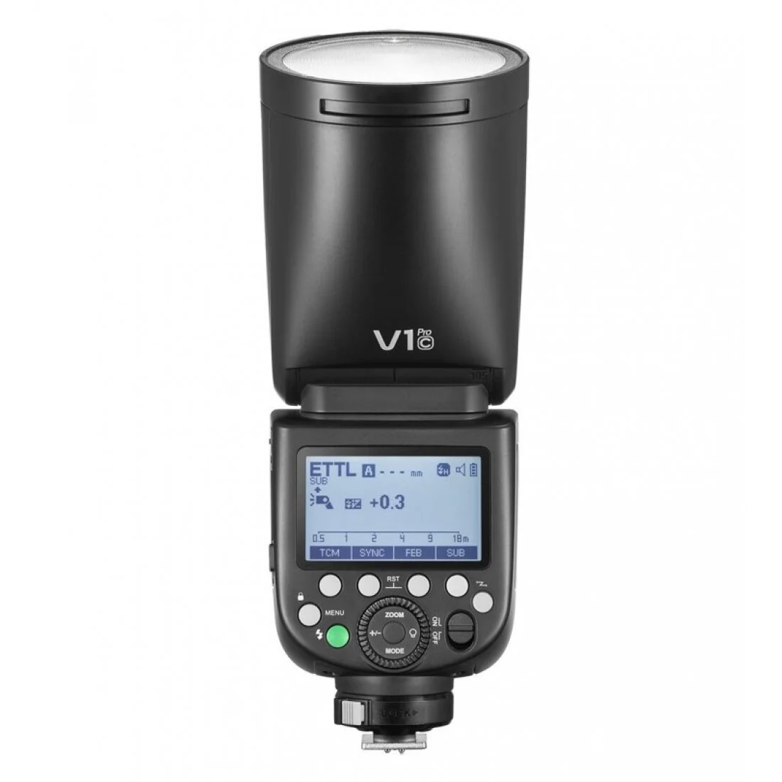 GODOX VI PRO C/N/S Professional Camera Flash – Speedlite for Canon, Nikon & Sony - Image 3