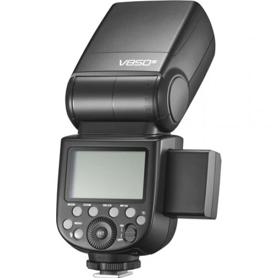 GODOX VING V850III Li-Ion Manual Camera Flash - Image 5
