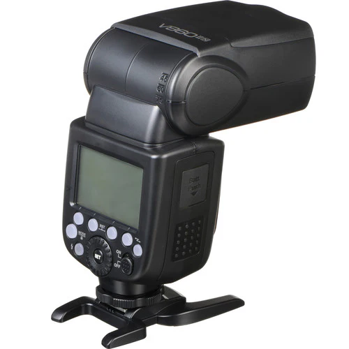 Godox VING V860IIN TTL Li-Ion Flash Kit for Nikon Cameras - Image 2