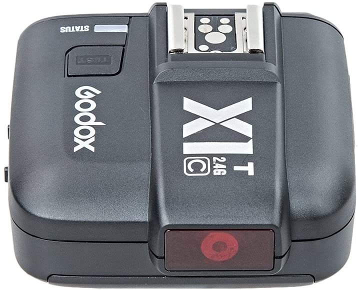 Godox X1T-C TTL 2.4G Wireless Flash Trigger Transmitter for Canon EOS Cameras - Image 2