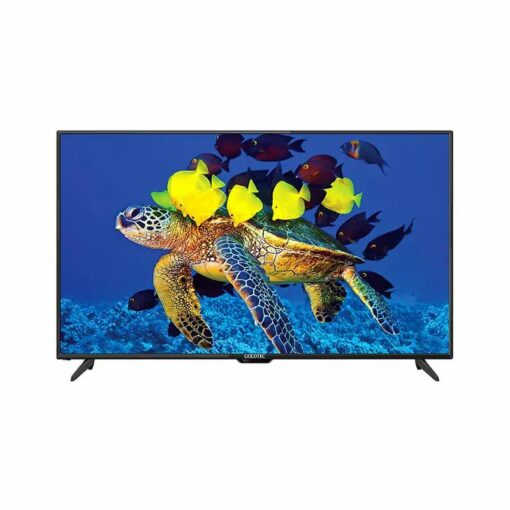 GoldenTech GT-43Q69 43-inch Frameless Smart TV - Full HD, Energy Saving - Image 2