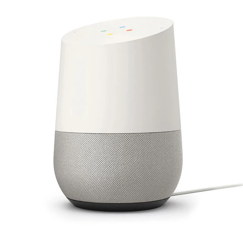 Google Home Voice Activated Speaker - Image 3