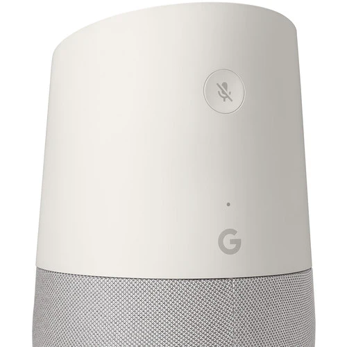 Google Home Voice Activated Speaker - Image 4