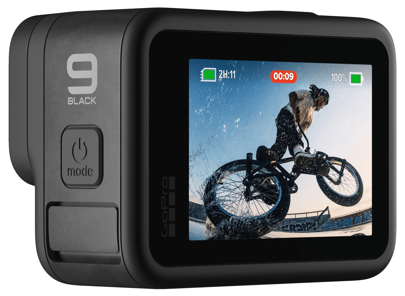 GoPro Hero 9 Action Camera - Image 2