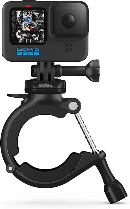 GoPro Cameras Large Tube Mount (Roll Bars + Pipes + More)