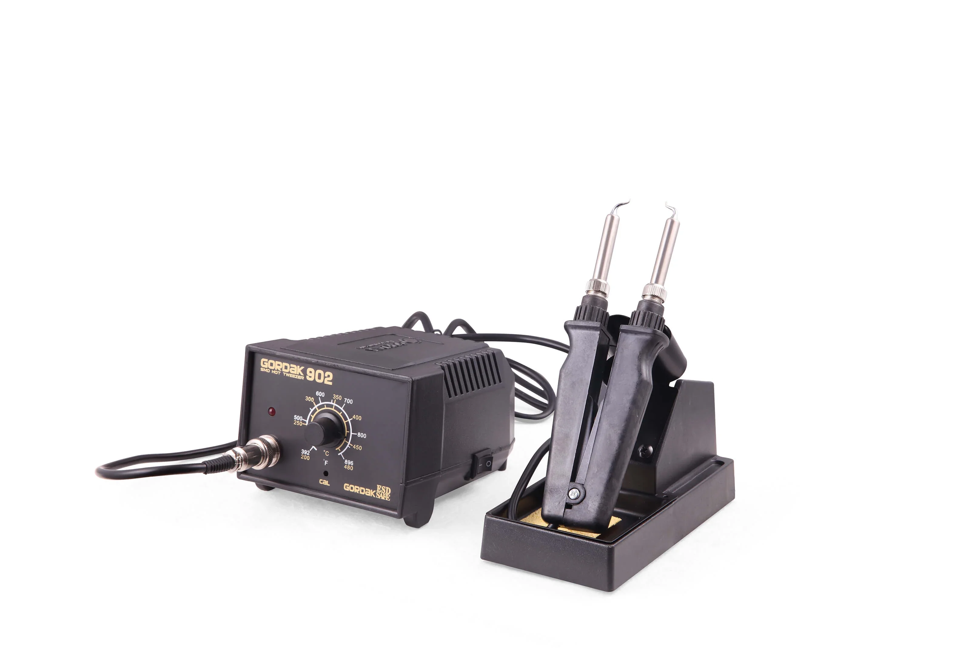 Gordak 952s 2 in 1 Soldering Iron And Rework Station - Image 2
