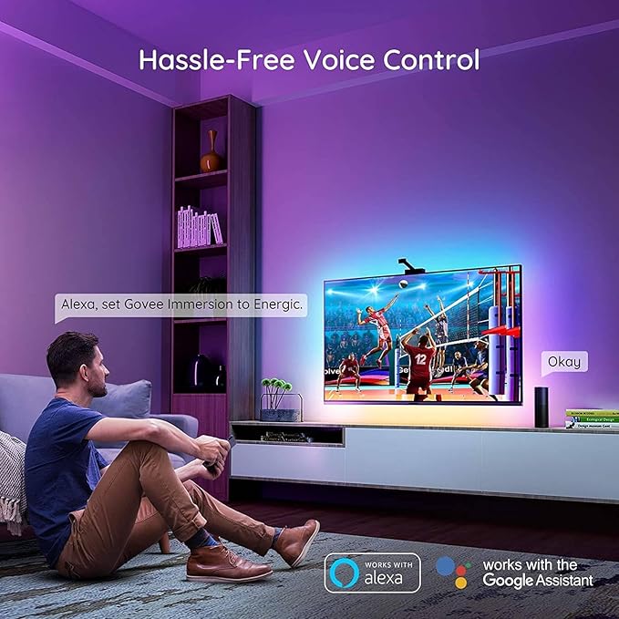 Govee Dream view T1 TV Backlight (55~65 Inch) - Image 3