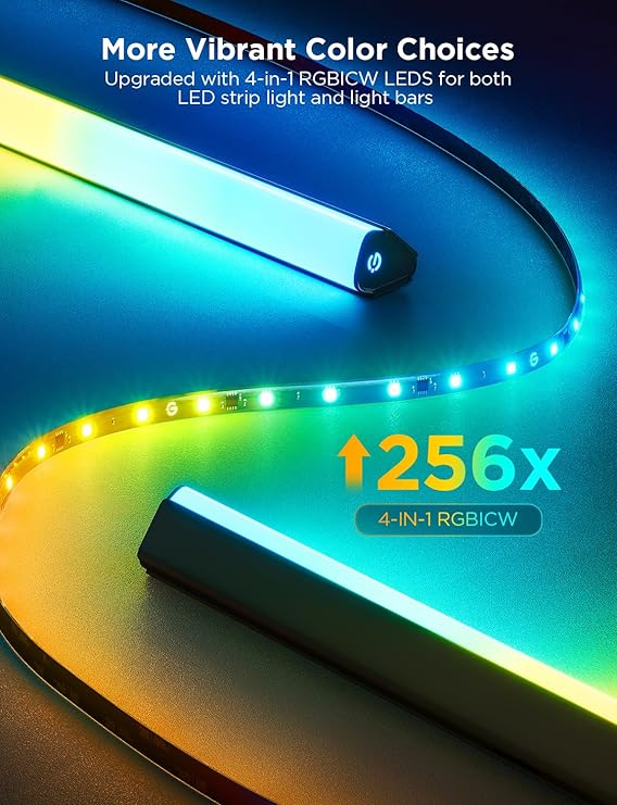 Govee Envisual TV Backlight 3 Lite (55~65 Inch) - Image 5