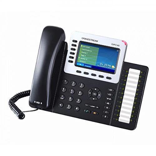 Grandstream GS-GXP2160 Enterprise IP Telephone VoIP Phone - Image 3