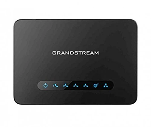 Grandstream GS-HT814 4 Port Ata with 4 Fxs Ports Telephone Adapter - Image 2