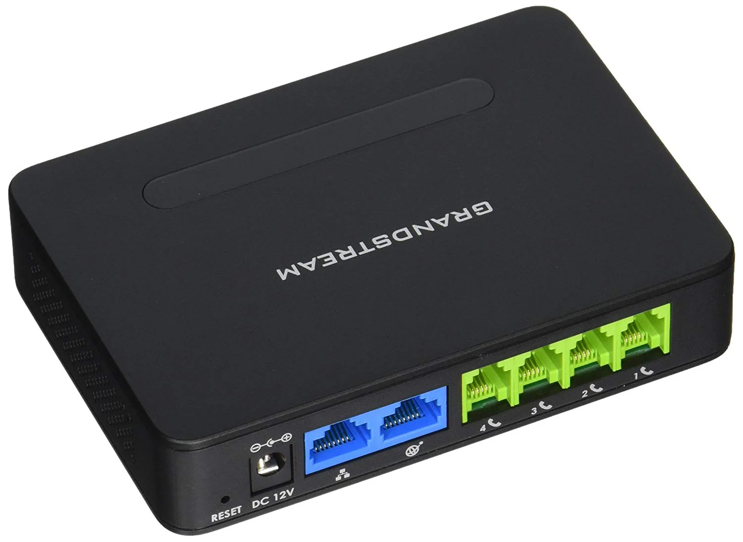 Grandstream GS-HT814 4 Port Ata with 4 Fxs Ports Telephone Adapter - Image 3