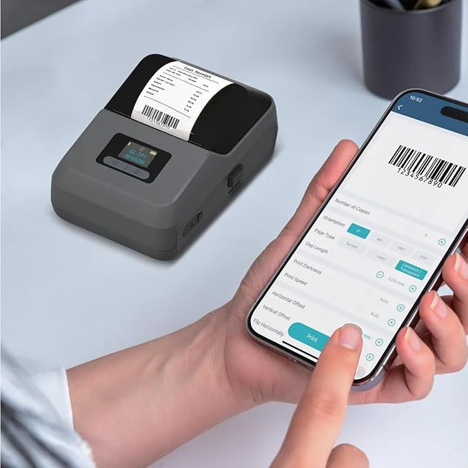 Green Lion Thermal Printer - Image 3