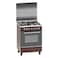 Haier HCR2031EED1 3 Gas + 1 Electric 60x60 Cooker With Electric Oven – Compact, Energy-Efficient & Durable - Image 2