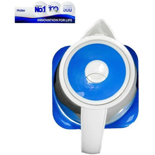 Haier HKE7431 1.7L Automatic Electric Cordless Kettle – Fast Boiling, Safe & Energy-Efficient - Image 3
