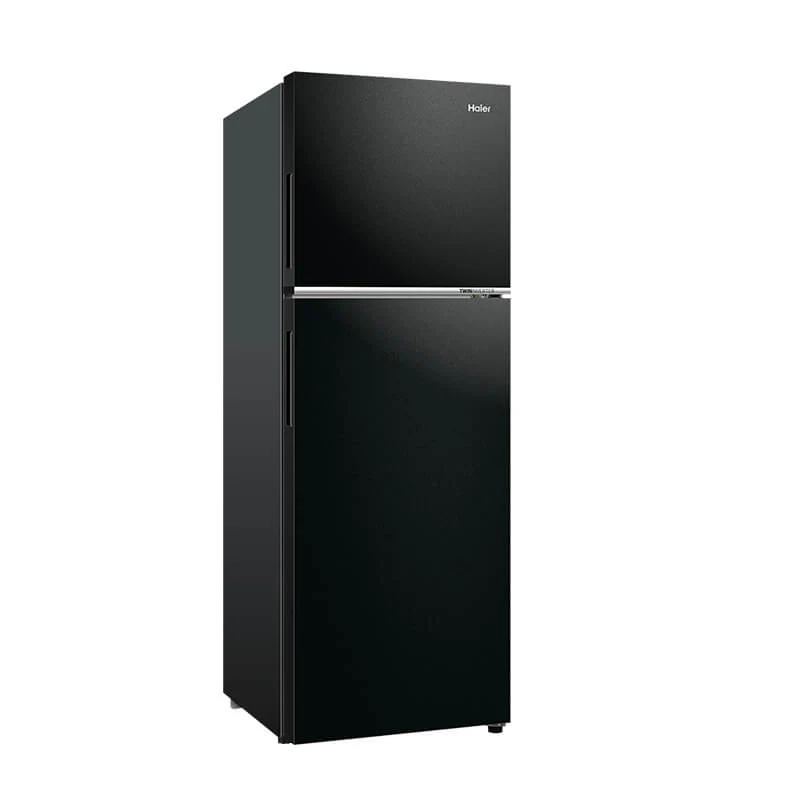 Haier HRF-260FA(KE) 229L No Frost Double Door Fridge- Energy-efficient, spacious, and stylish fridge with fast cooling for modern homes - Image 2