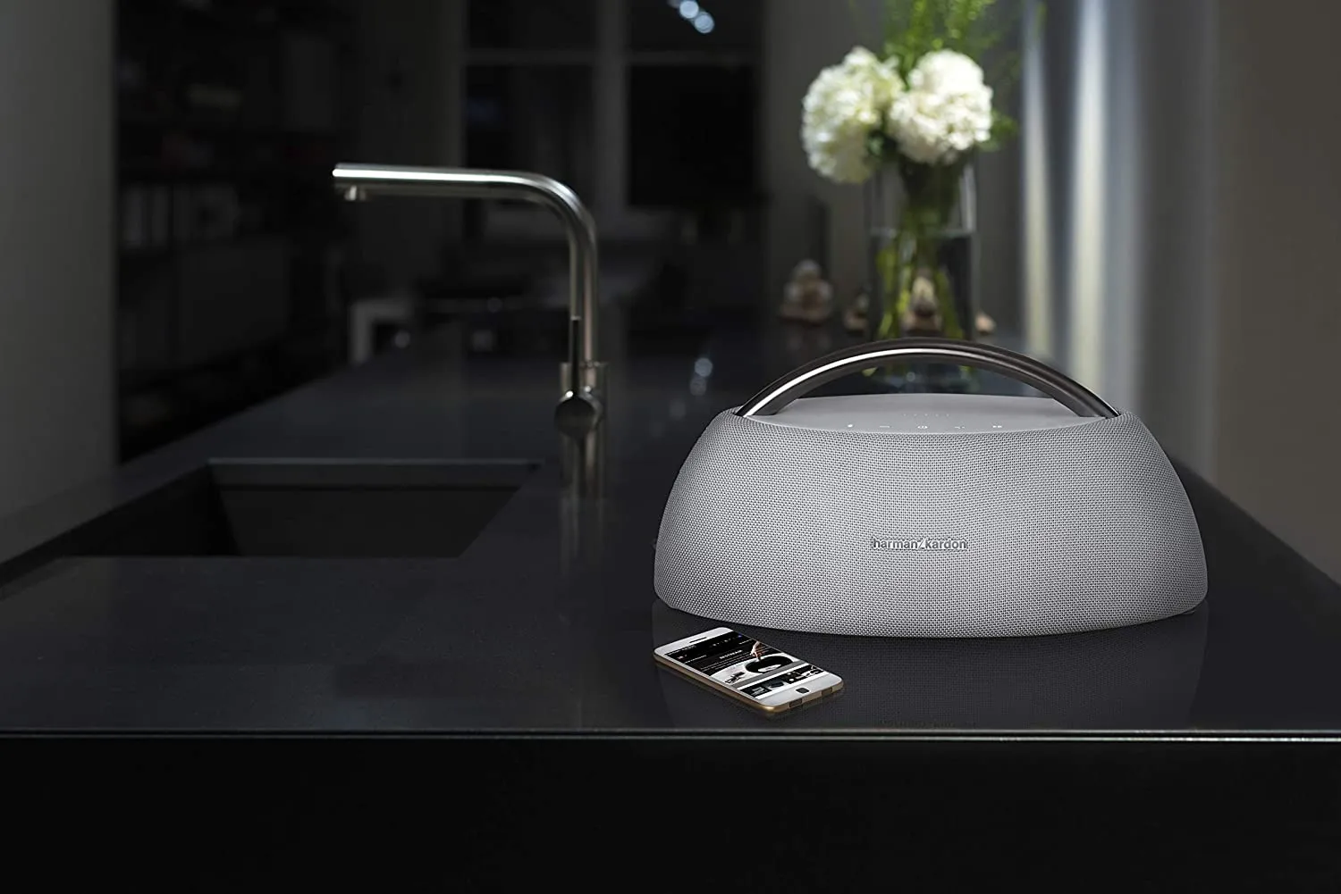 Harman Kardon Go + Play Portable Speaker - Image 2