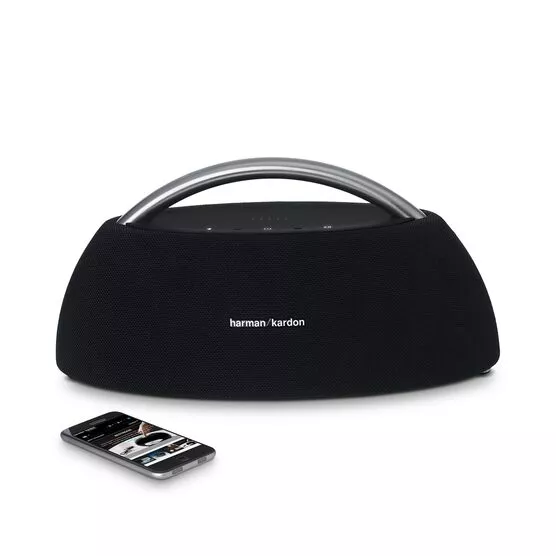 Harman Kardon Go + Play Portable Speaker - Image 5