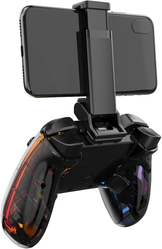 Havit G158BT Pro BT Remote Wireless Joystick PC Tablet Gamepad Android Mobile Cell Phone Game Controller for PS4, PS3 - Image 4