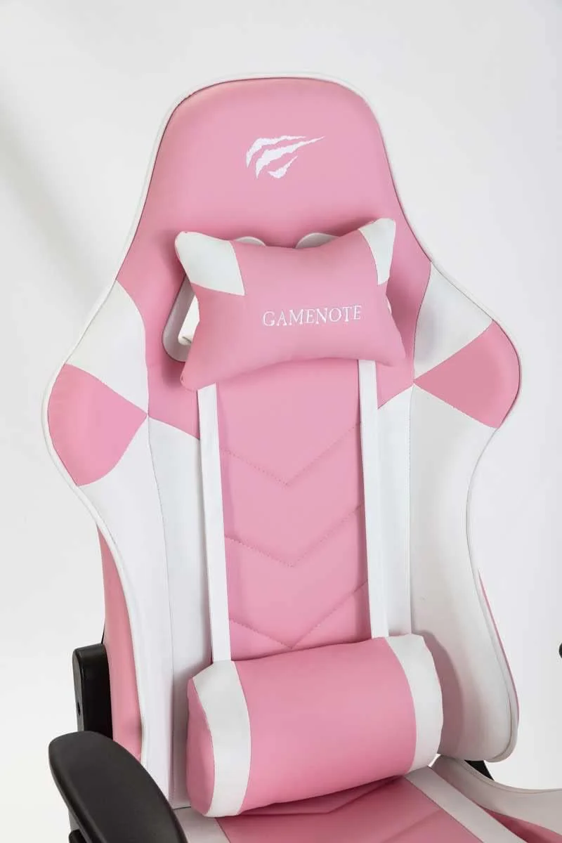 HAVIT GC932 Gaming Chair with Normal Sponge Back and Shaping Sponge Seat – Premium Comfort, Ergonomic Support, Perfect for Gamers and Home Office - Image 4