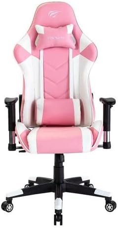 HAVIT GC932 Gaming Chair with Normal Sponge Back and Shaping Sponge Seat – Premium Comfort, Ergonomic Support, Perfect for Gamers and Home Office - Image 5