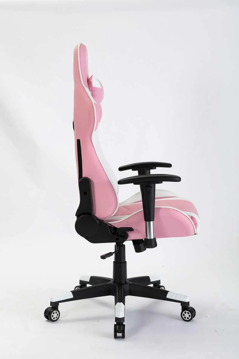 HAVIT GC932 Gaming Chair with Normal Sponge Back and Shaping Sponge Seat – Premium Comfort, Ergonomic Support, Perfect for Gamers and Home Office - Image 6