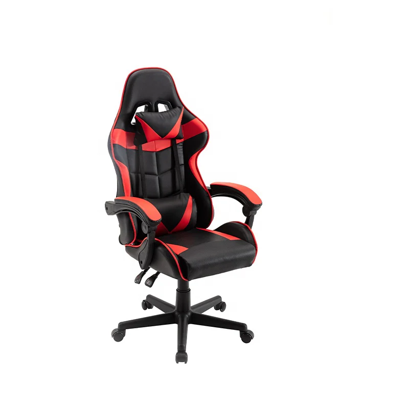 Havit GC933 Premium Ergonomic Gaming Chair – High Back PC Desk Chair with Adjustable Recline, Lumbar & Head Support, Comfortable Office & Gamer Racing Chair for Home or Work - Image 2