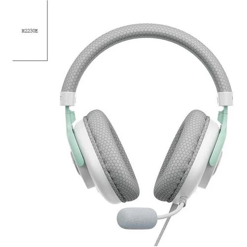 Havit H2230E Gaming Series Wired Headphone – Professional Stereo Gaming Headset with Noise Isolation Microphone, RGB Lighting, and High Fidelity Sound for PC, Mobile, and Console Gaming - Image 2