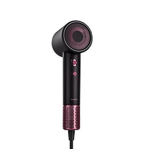 Havit HD096 High Speed Hair Dryer – Professional Salon Hair Dryer with Fast Drying, Lightweight Design & Overheat Protection - Image 4