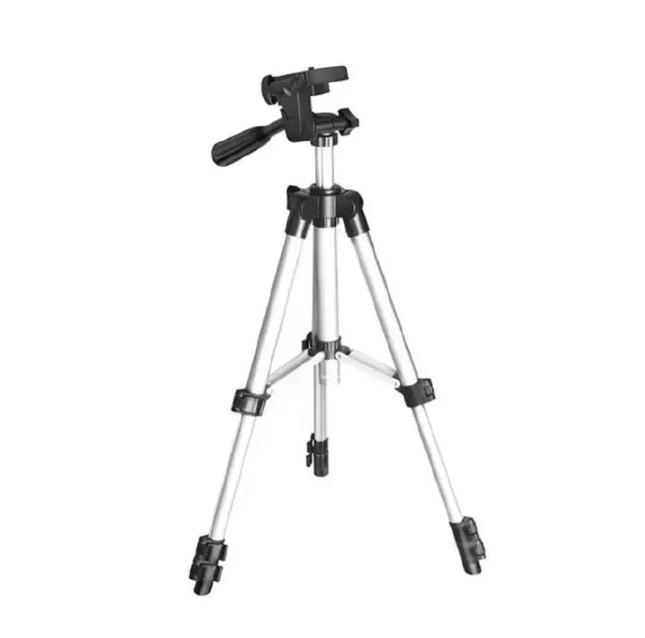Havit HM131 Mini Universal Adjustable Tripod – Portable Flexible Stand for Smartphones, Cameras, and Content Creation Use