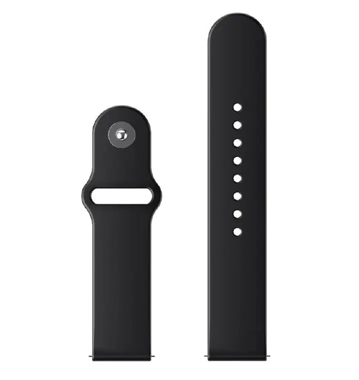 Havit M9068 AMOLED Smartwatch – 1.43″ AMOLED Fitness Smart Watch with Bluetooth Calling, Health Monitoring, and IP68 Waterproof for Sports, Office, and Daily Wear - Image 2