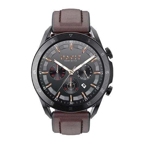 Havit M9031 Pro 1.43″ AMOLED 300mAh Smartwatch – Bluetooth Calling Fitness Smart Watch with IP68 Waterproof and Health Monitoring for Sports, Office, and Daily Use
