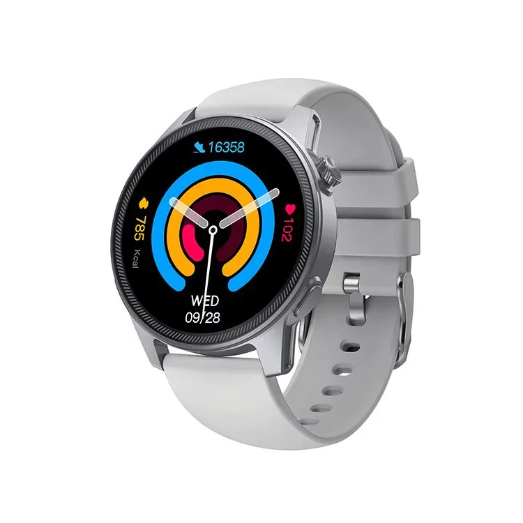Havit M9056 Smart Life Series Smart Watch – Fitness Tracker, Heart Rate & Sleep Monitor, Waterproof, Bluetooth Connectivity - Image 2