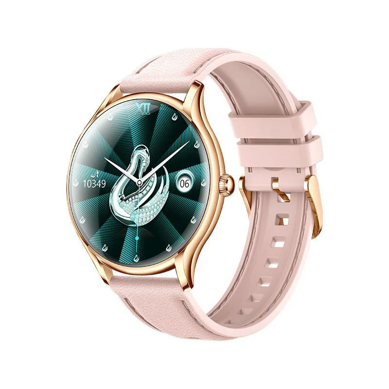 Havit M9048 Smartwatch – Bluetooth Calling Fitness Smart Watch with Health Tracking and IP68 Waterproof for Sports, Daily, and Professional Use - Image 2