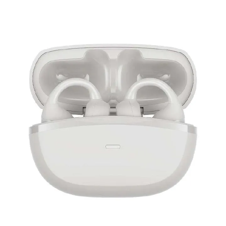 Havit OWS916 LITE Open Bluetooth Earbuds – Heavy Duty Professional Wireless Stereo Earbuds with Noise Reduction Microphone for Mobile, Gaming, and Multimedia Use - Image 3