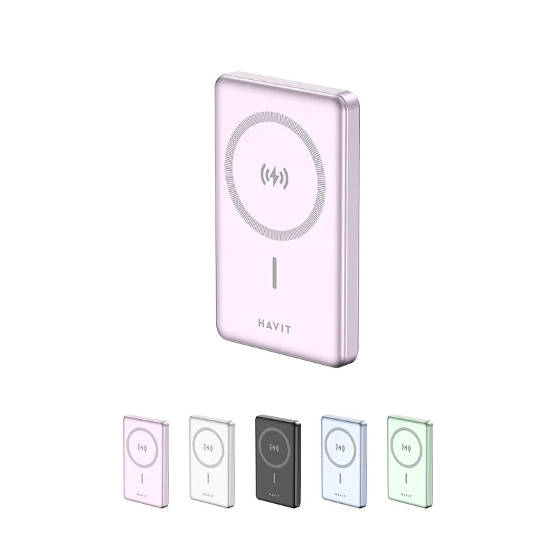 Havit PB5203 Magnetic Power Bank - Image 3