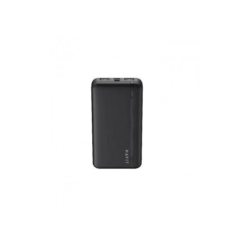 Havit PB89 10000mAh Portable Power Bank with LED Display – Fast Charging Backup Battery Pack for Smartphones, Tablets, and Mobile Devices - Image 2