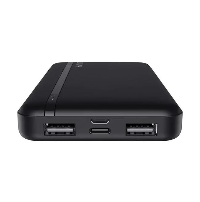 Havit PB89 10000mAh Portable Power Bank with LED Display – Fast Charging Backup Battery Pack for Smartphones, Tablets, and Mobile Devices - Image 4
