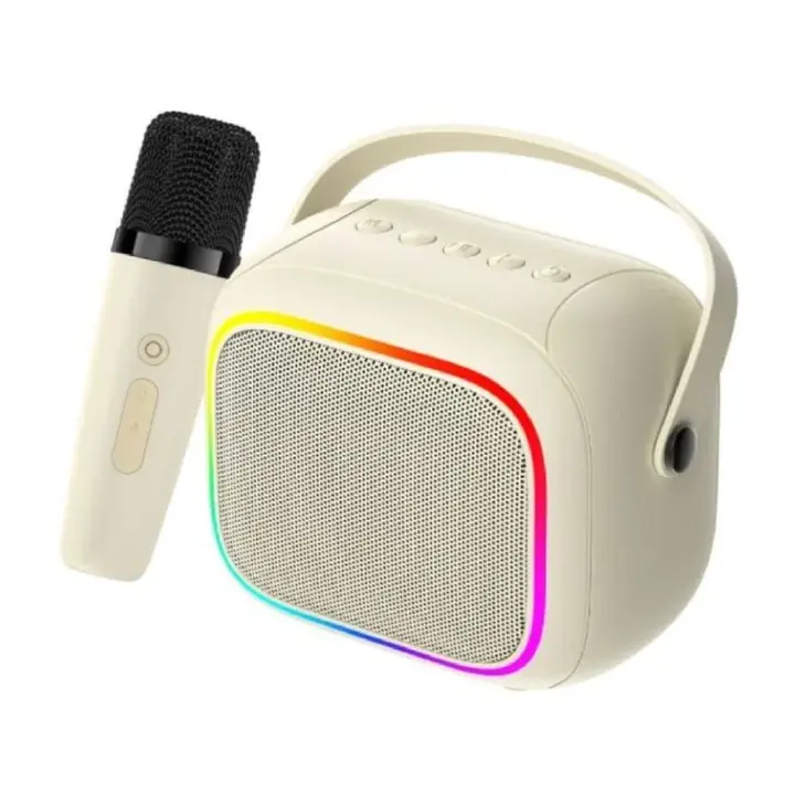 Havit SK818BT Audio Series Bluetooth Wireless Speaker – Heavy Duty Professional Stereo Sound Portable Speaker with High Fidelity Audio and Rechargeable Battery for Home, Office, and Outdoor Use - Image 2