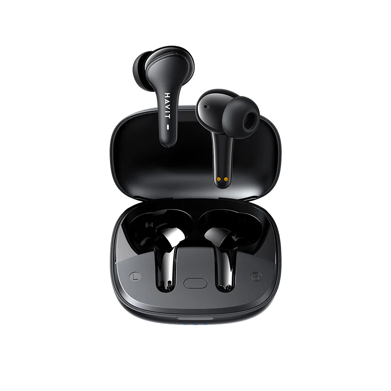 Havit TW959 True Wireless Stereo Earbuds with ENC and Dual Mic - Image 2