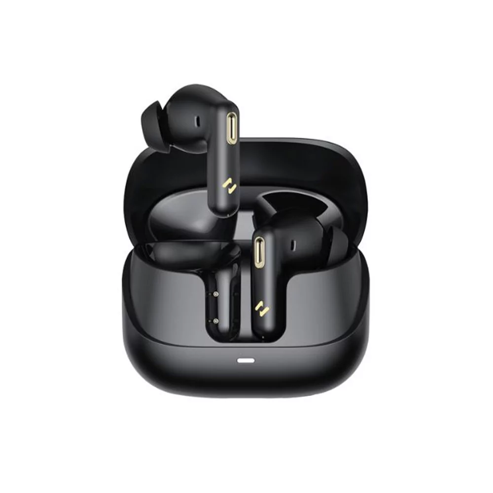 Havit TW906 PRO ANC True Wireless Bluetooth Earbuds – Heavy Duty Professional Active Noise Cancelling Stereo Earbuds with Noise Reduction Microphone for Mobile, Gaming, and Multimedia Use