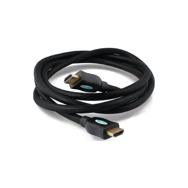 Havit X90 2M 4K HDMI to HDMI Cable – High Speed Ultra HD Audio Video Transmission Cable for TVs, Gaming Consoles, Monitors, Projectors, and Home Entertainment Systems - Image 2