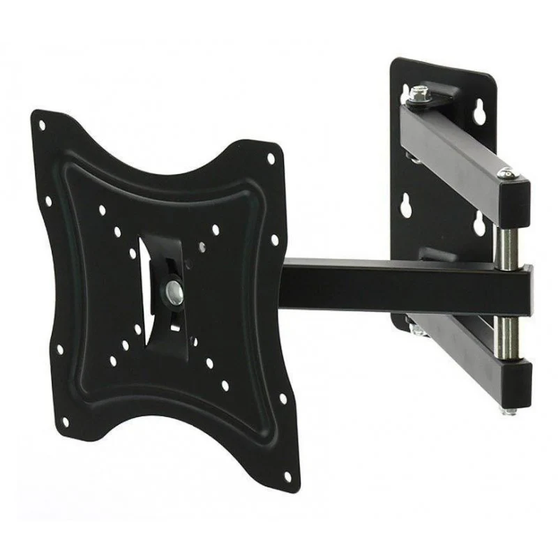 TILT AND SWIVEL TV WALL MOUNT 14 Inchs - 55 Inchs LCD TV BRACKET - Image 2