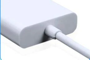 HDMI to VGA Adapter - Converter (Male to Female) for Computer, Desktop, Laptop, PC, Monitor, Projector, HDTV, Chromebook, Raspberry Pi, Roku, Xbox and More - Image 4