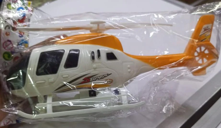 Helicopter Toy for Kids