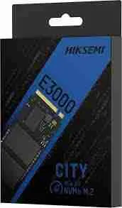 Hiksemi HS-SSD-E3000 2048G City E3000 Consumer SSD 2048GB – Provides ultra-fast storage performance and reliable data access for smoother system speed and efficient large file handling - Image 3