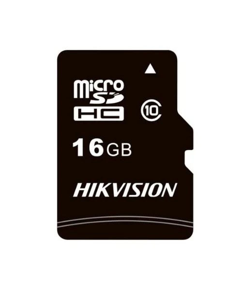 Hikvision HS-TF-C1 16 GB MicroSD Memory Card