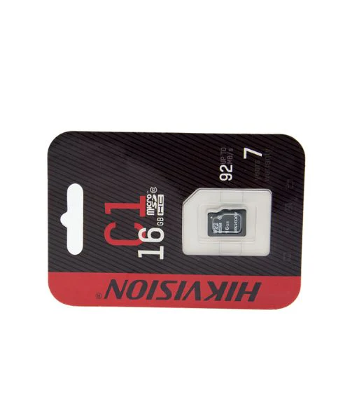 Hikvision HS-TF-C1 16 GB MicroSD Memory Card - Image 4