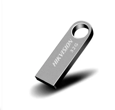 HikVision 32 GB USB2.0 Flash Disk – Metallic - Image 2