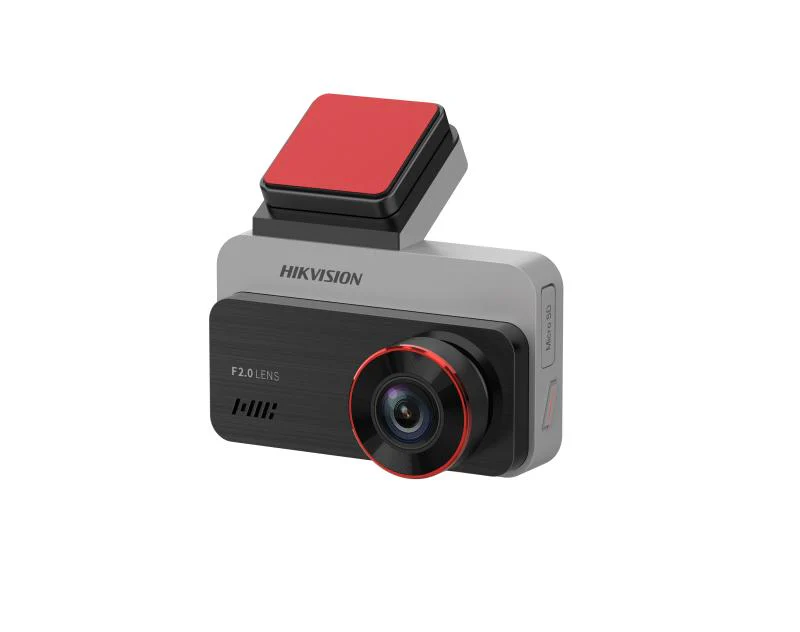 Hikvision AE-DC2328-C200S Smart Dash Cam – Full HD 1080p Car Camera with GPS, Wide-Angle Lens, and Smart Driver Assistance for Vehicle Surveillance and Road Safety - Image 2