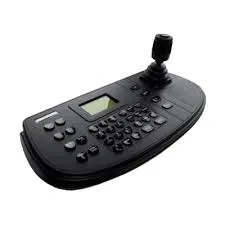 Hikvision DS-1200KI Network Keyboard Controller with Joystick – Enables precise PTZ camera control and efficient surveillance system management - Image 2
